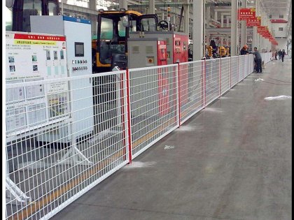 車間隔離護(hù)欄